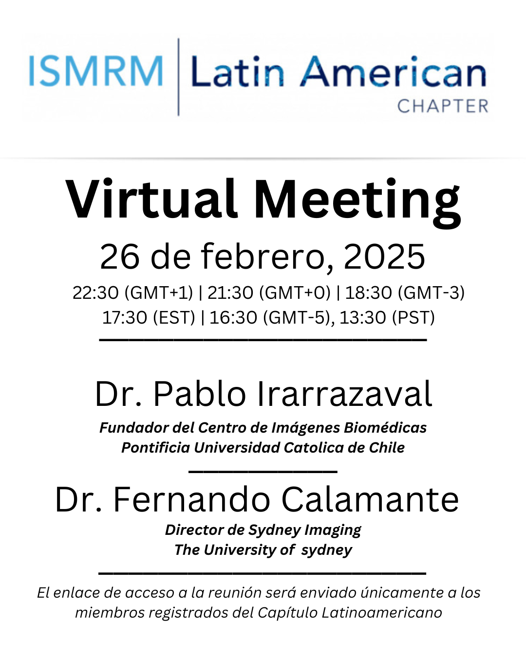 Virtual Meeting 